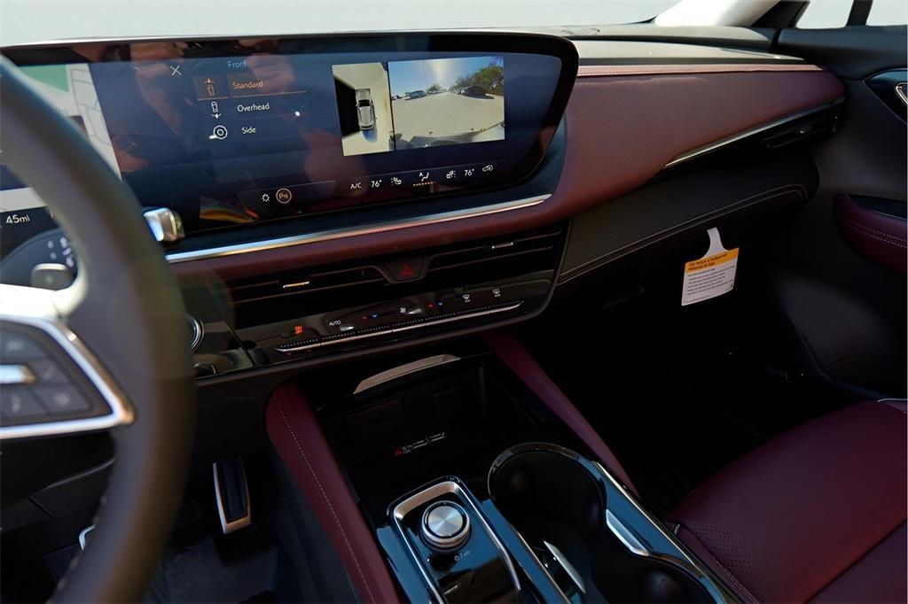 new 2026 Buick Envision car, priced at $47,929