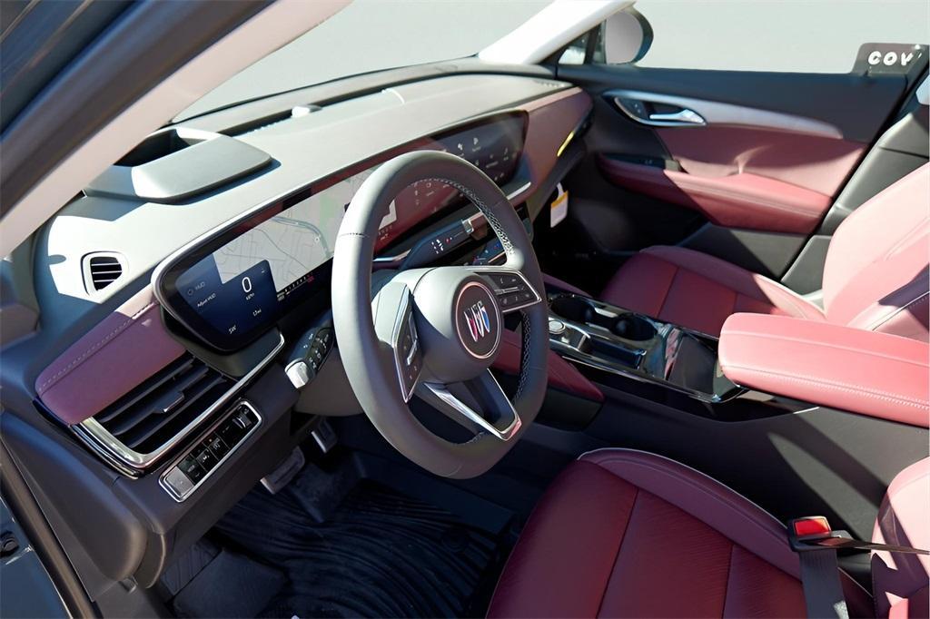 new 2026 Buick Envision car, priced at $47,929