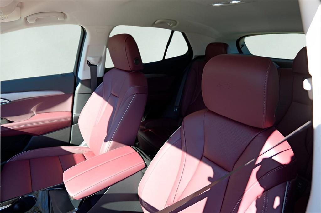 new 2026 Buick Envision car, priced at $47,929