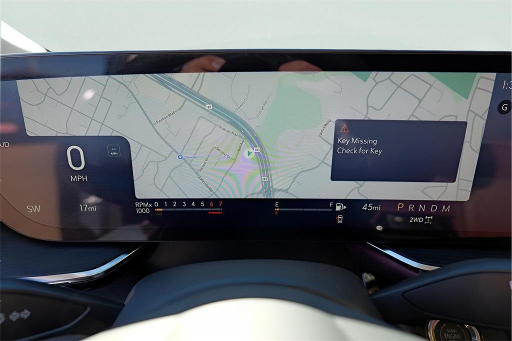 new 2026 Buick Envision car, priced at $47,929