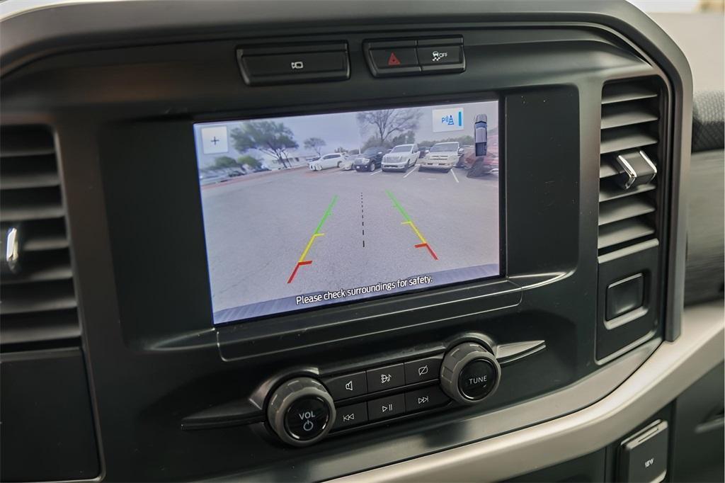 used 2023 Ford F-150 car, priced at $33,998