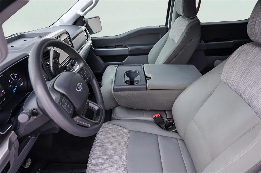 used 2023 Ford F-150 car, priced at $33,998