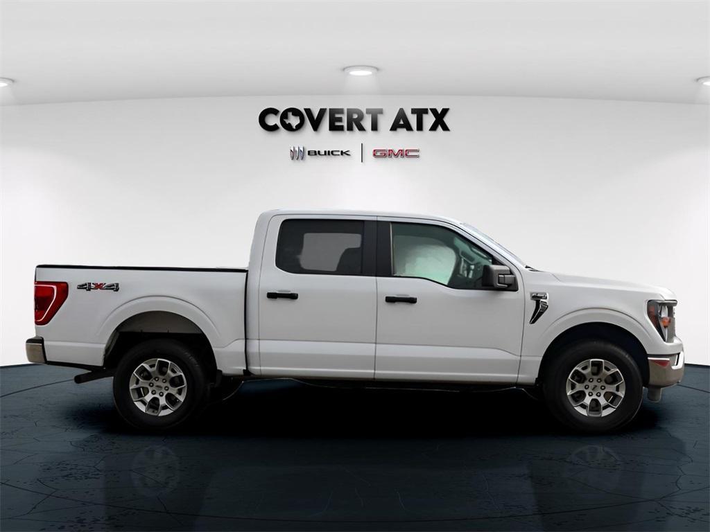 used 2023 Ford F-150 car, priced at $33,998