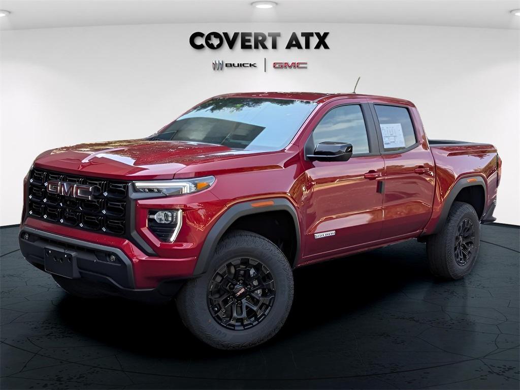 new 2026 GMC Canyon car, priced at $42,440