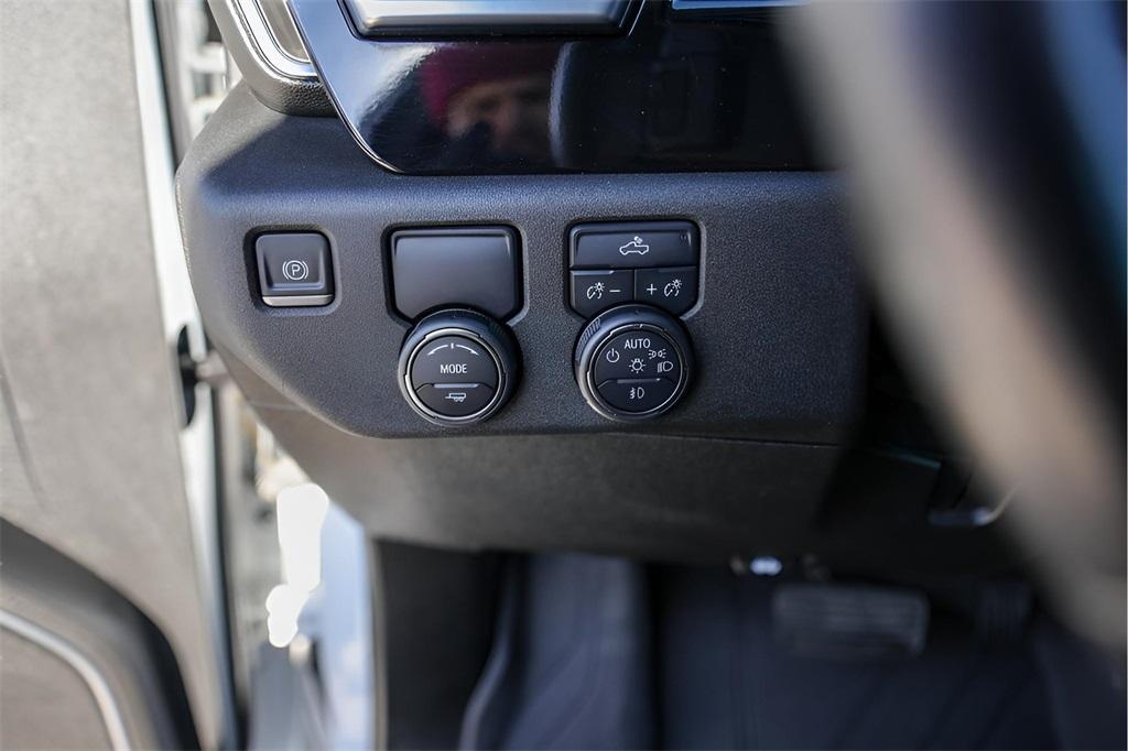 used 2023 Chevrolet Silverado 1500 car, priced at $39,798