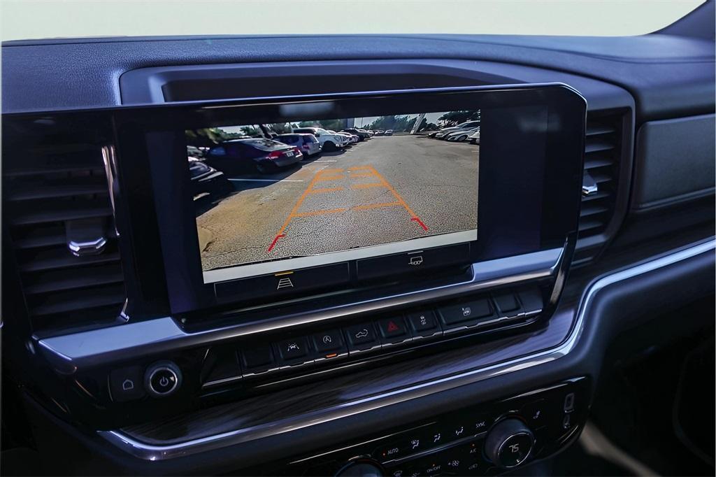 used 2023 Chevrolet Silverado 1500 car, priced at $39,798