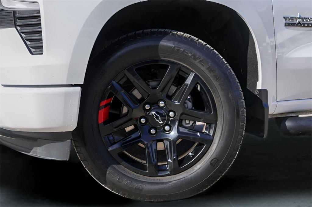 used 2023 Chevrolet Silverado 1500 car, priced at $39,798