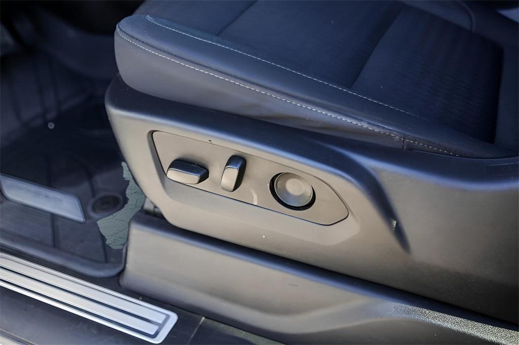 used 2023 Chevrolet Silverado 1500 car, priced at $39,798