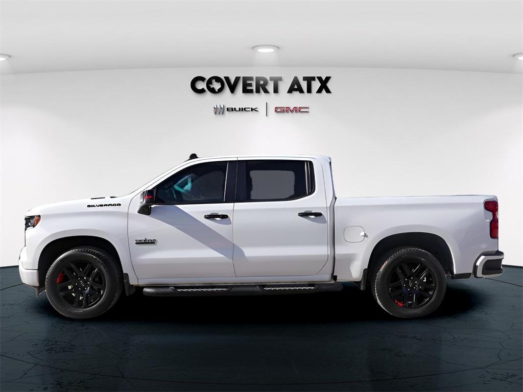 used 2023 Chevrolet Silverado 1500 car, priced at $39,798