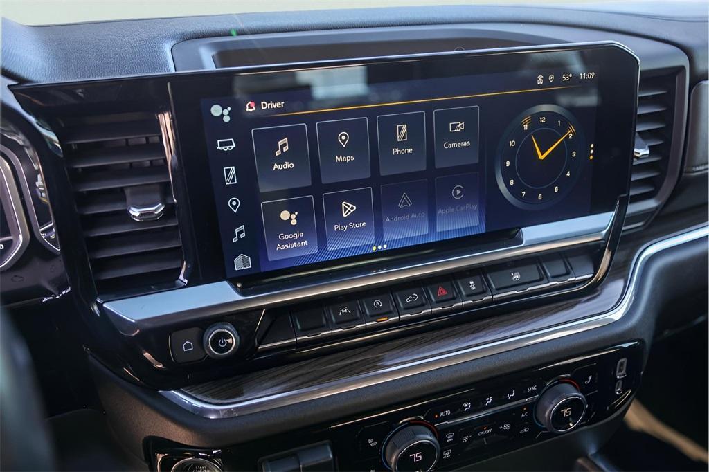 used 2023 Chevrolet Silverado 1500 car, priced at $39,798