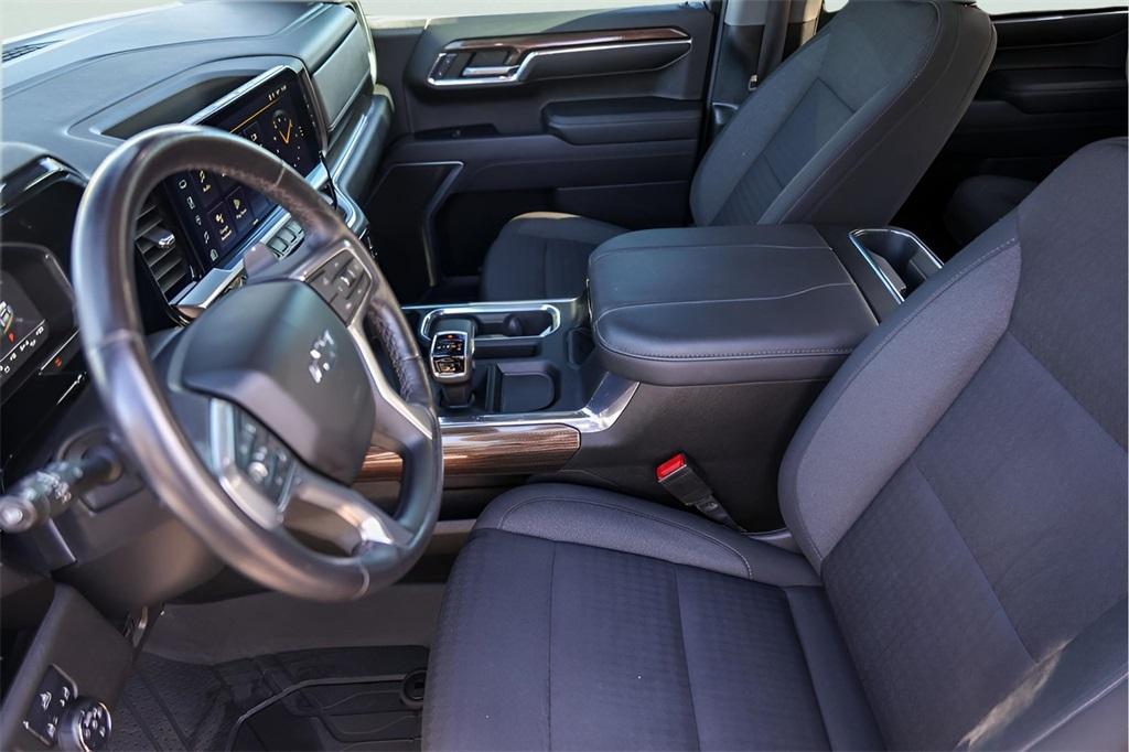 used 2023 Chevrolet Silverado 1500 car, priced at $39,798