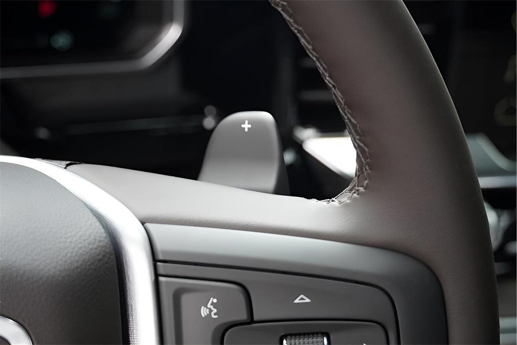 new 2026 GMC Sierra 1500 car, priced at $60,204