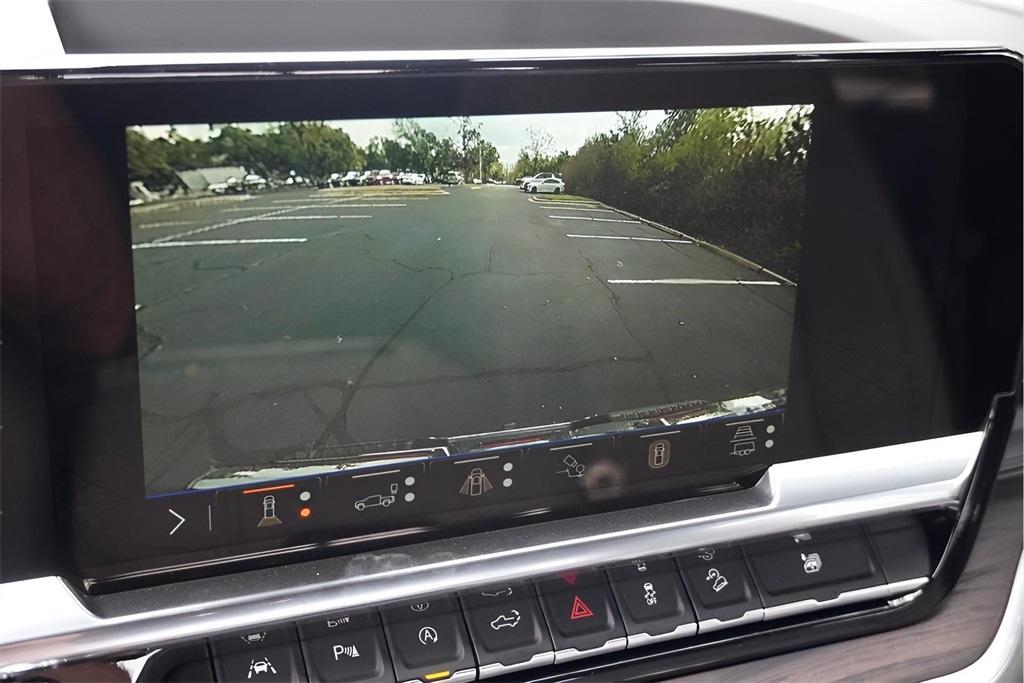 new 2026 GMC Sierra 1500 car, priced at $60,204