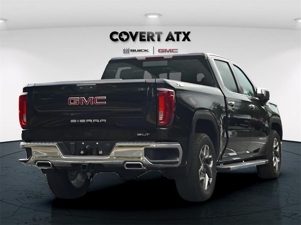 new 2026 GMC Sierra 1500 car, priced at $60,204