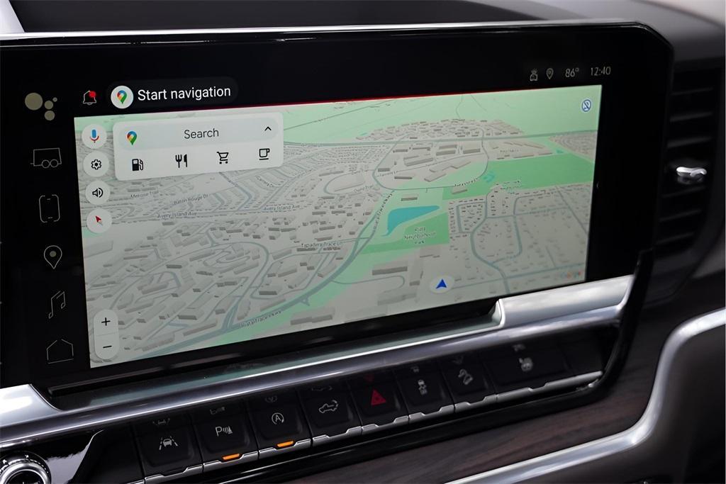 new 2026 GMC Sierra 1500 car, priced at $60,204