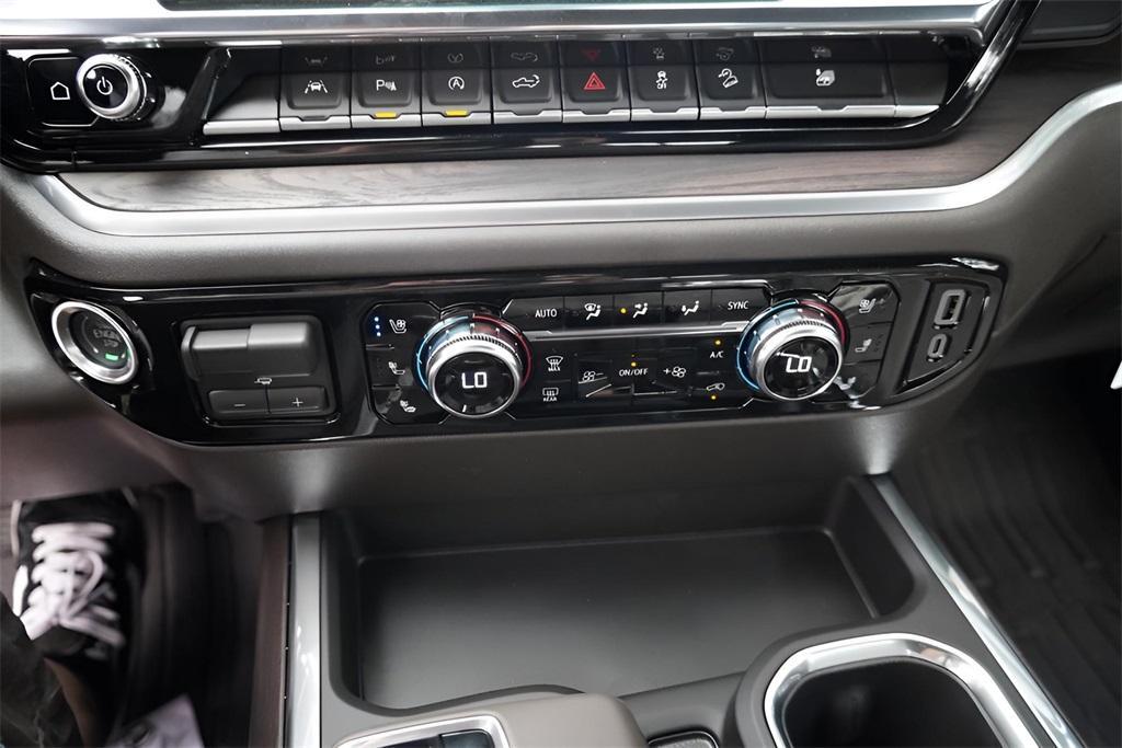 new 2026 GMC Sierra 1500 car, priced at $60,204