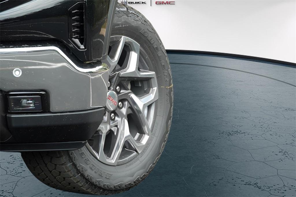 new 2026 GMC Sierra 1500 car, priced at $60,204