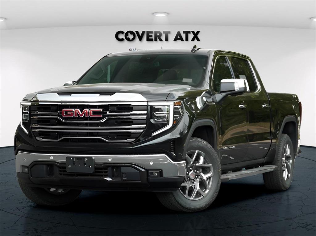 new 2026 GMC Sierra 1500 car, priced at $60,204