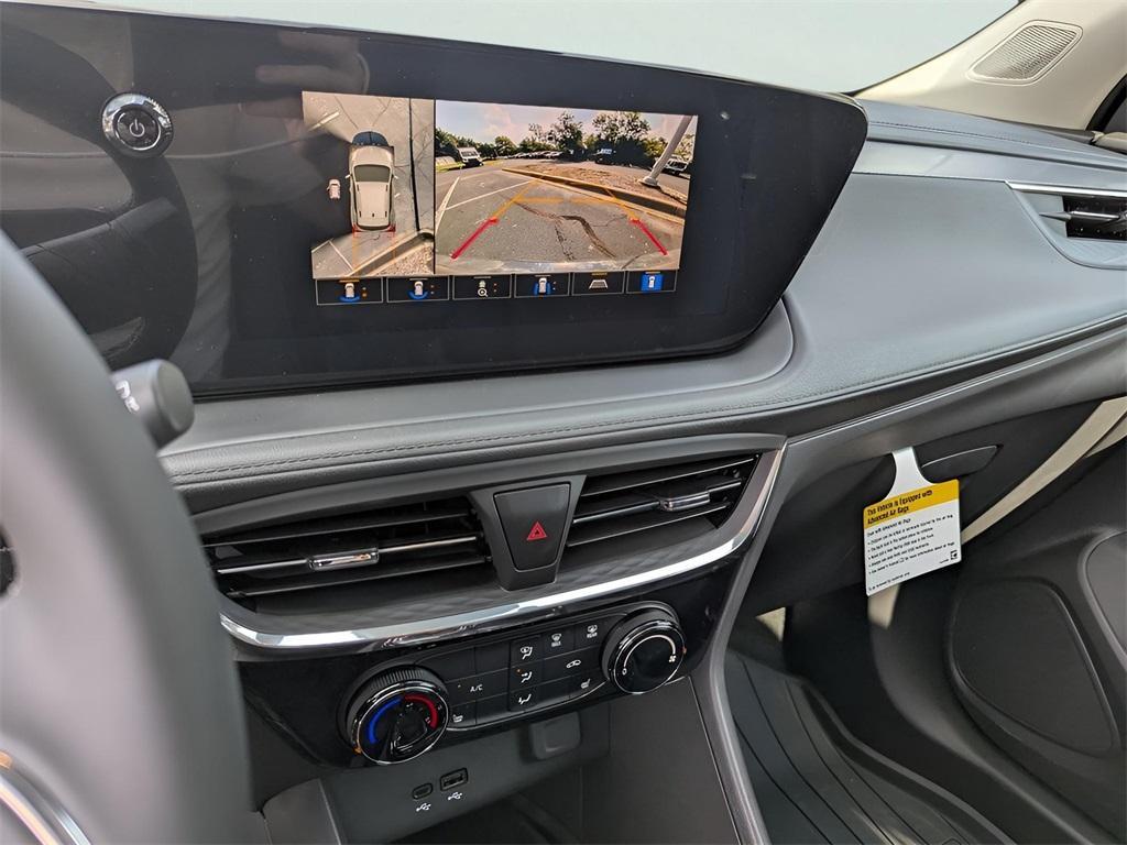 new 2026 Buick Encore GX car, priced at $27,665