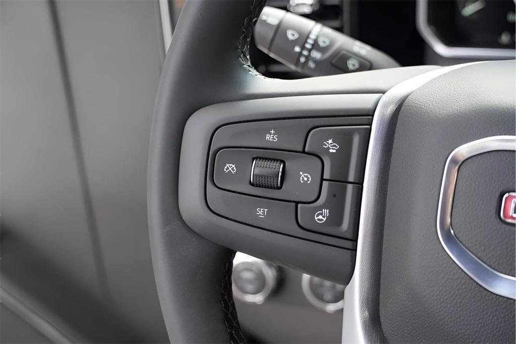 new 2026 GMC Sierra 1500 car, priced at $42,400