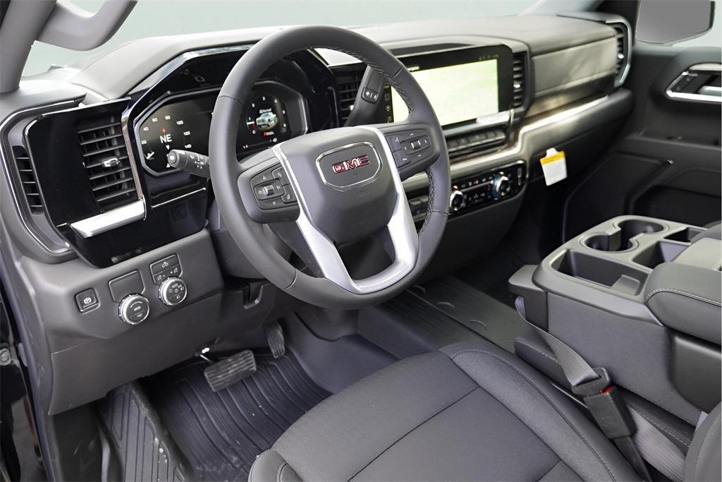new 2026 GMC Sierra 1500 car, priced at $42,400