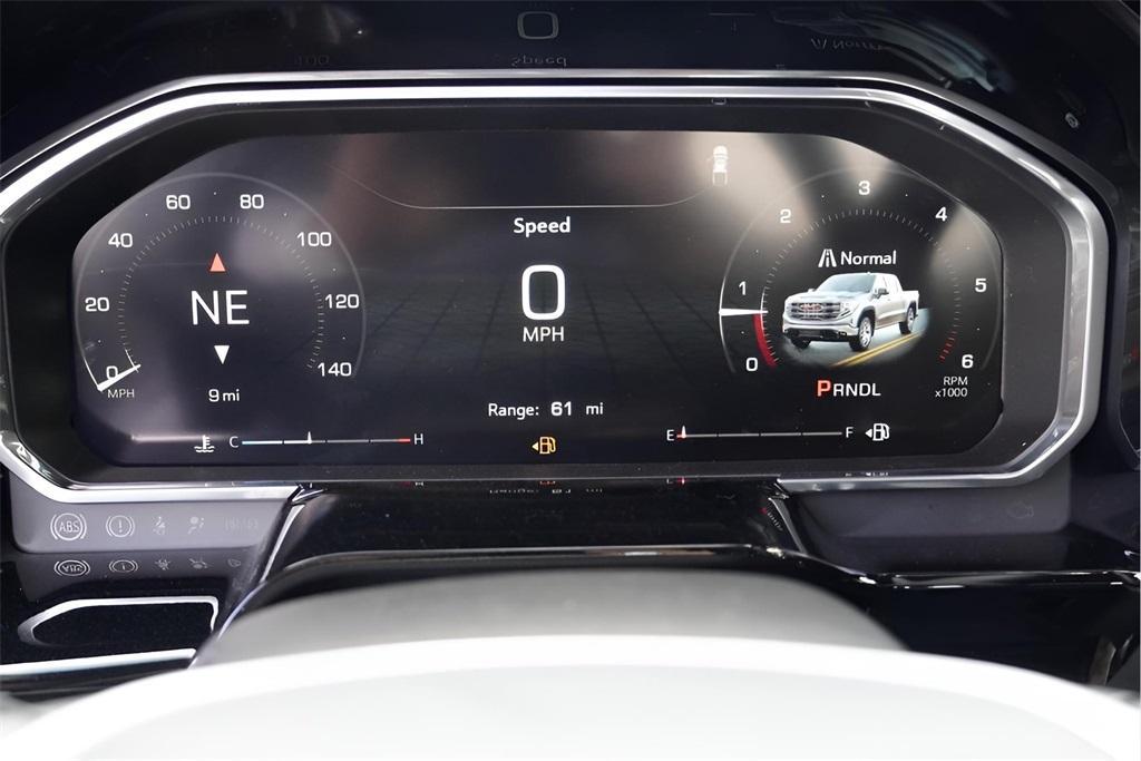 new 2026 GMC Sierra 1500 car, priced at $42,400