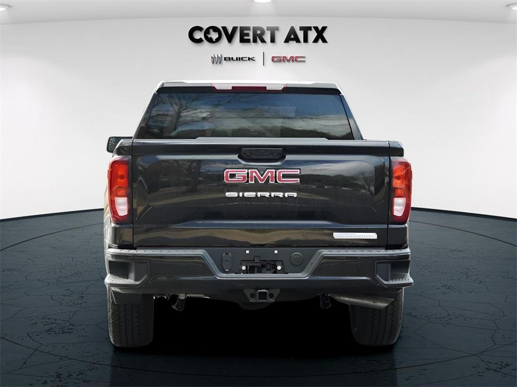 new 2026 GMC Sierra 1500 car, priced at $42,400