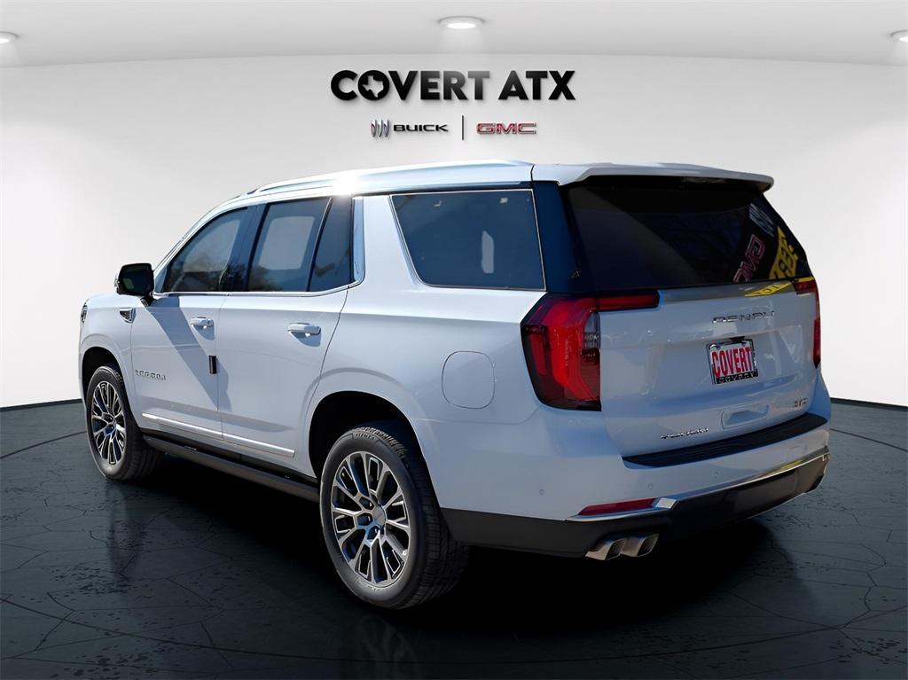 new 2026 GMC Yukon car, priced at $93,754