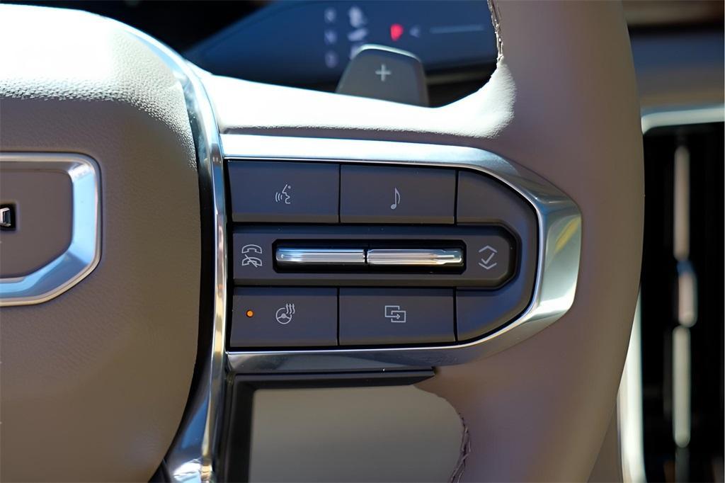 new 2026 GMC Yukon car, priced at $93,754