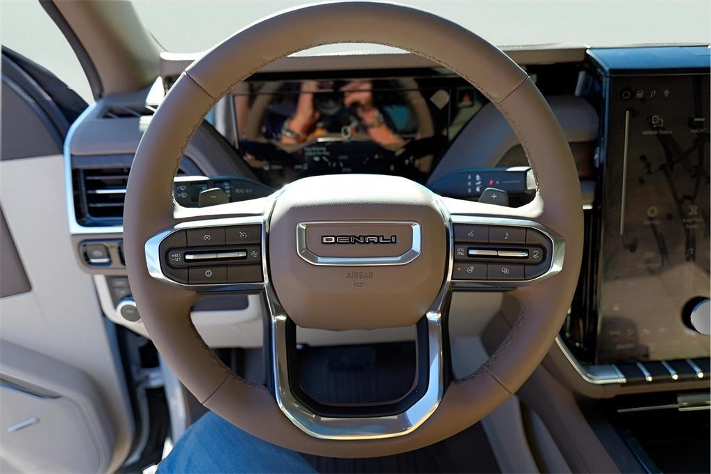 new 2026 GMC Yukon car, priced at $93,754