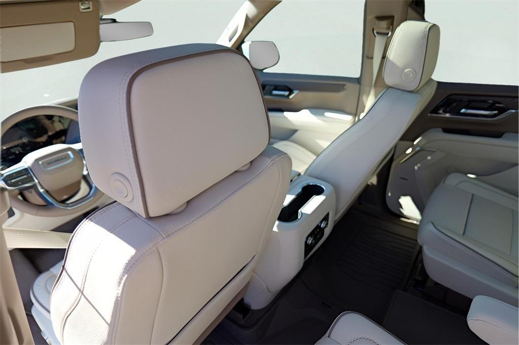 new 2026 GMC Yukon car, priced at $93,754