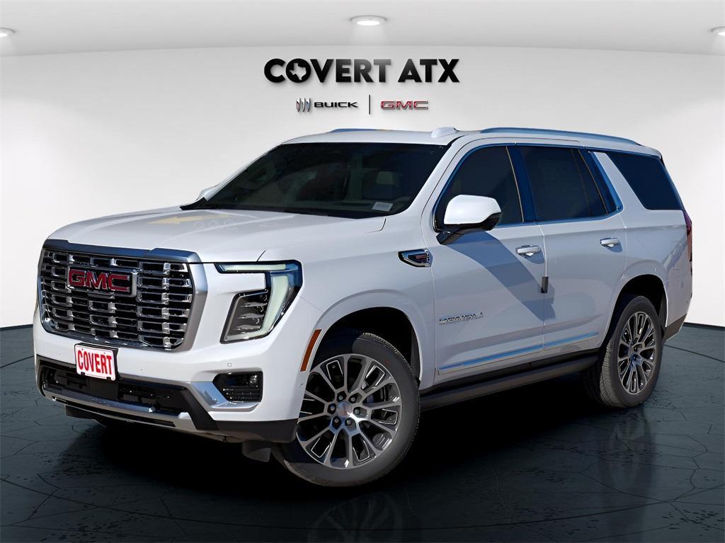 new 2026 GMC Yukon car, priced at $93,754