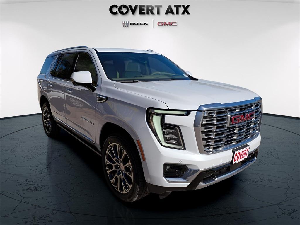 new 2026 GMC Yukon car, priced at $93,754