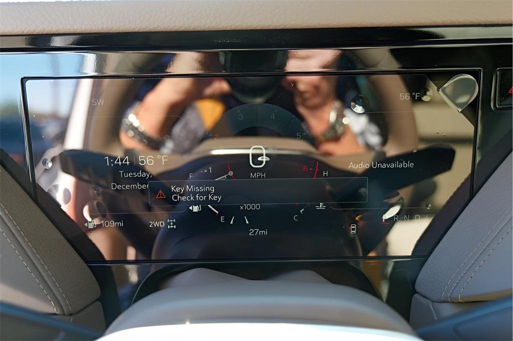 new 2026 GMC Yukon car, priced at $93,754