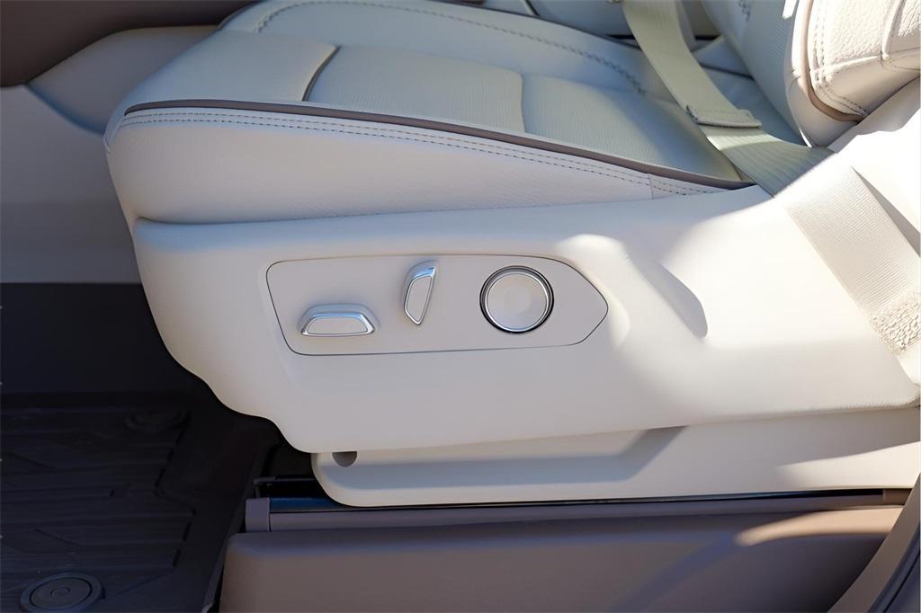 new 2026 GMC Yukon car, priced at $93,754