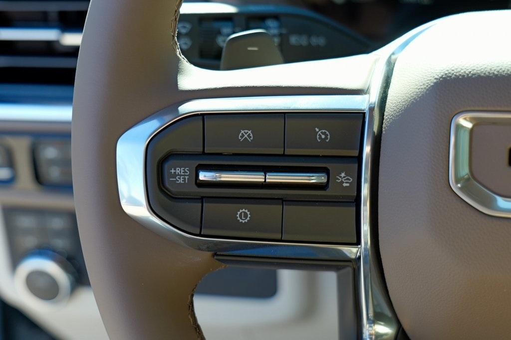 new 2026 GMC Yukon car, priced at $93,754