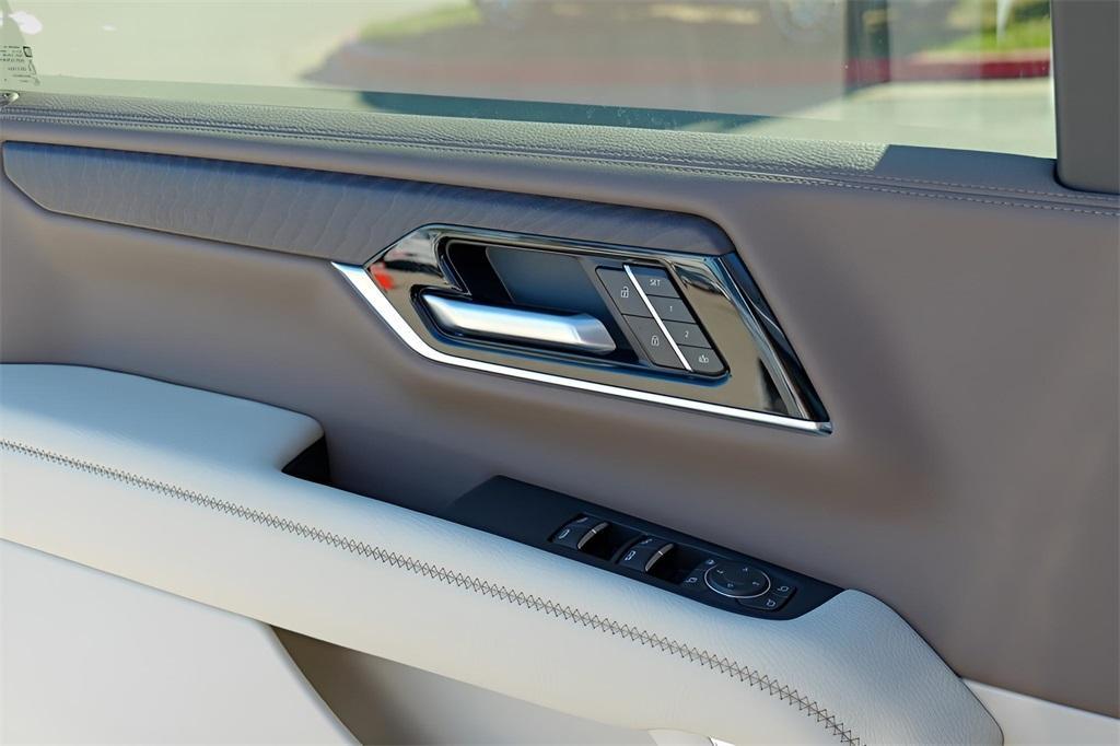 new 2026 GMC Yukon car, priced at $93,754