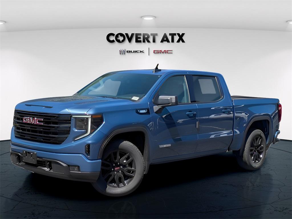 new 2025 GMC Sierra 1500 car, priced at $42,315