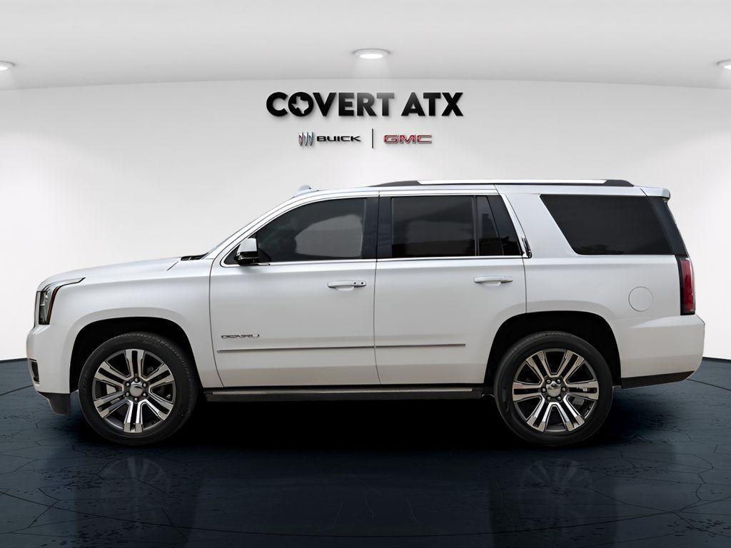 used 2018 GMC Yukon car, priced at $24,723