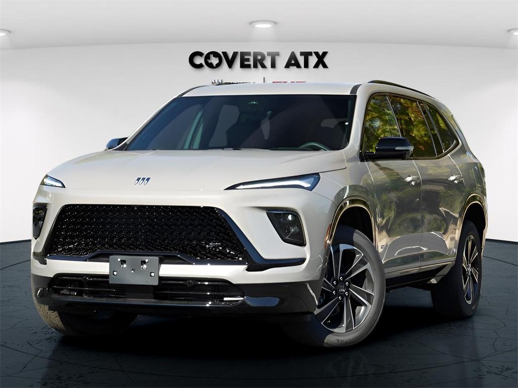 new 2026 Buick Enclave car, priced at $51,279