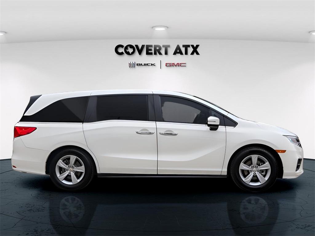 used 2019 Honda Odyssey car, priced at $22,990
