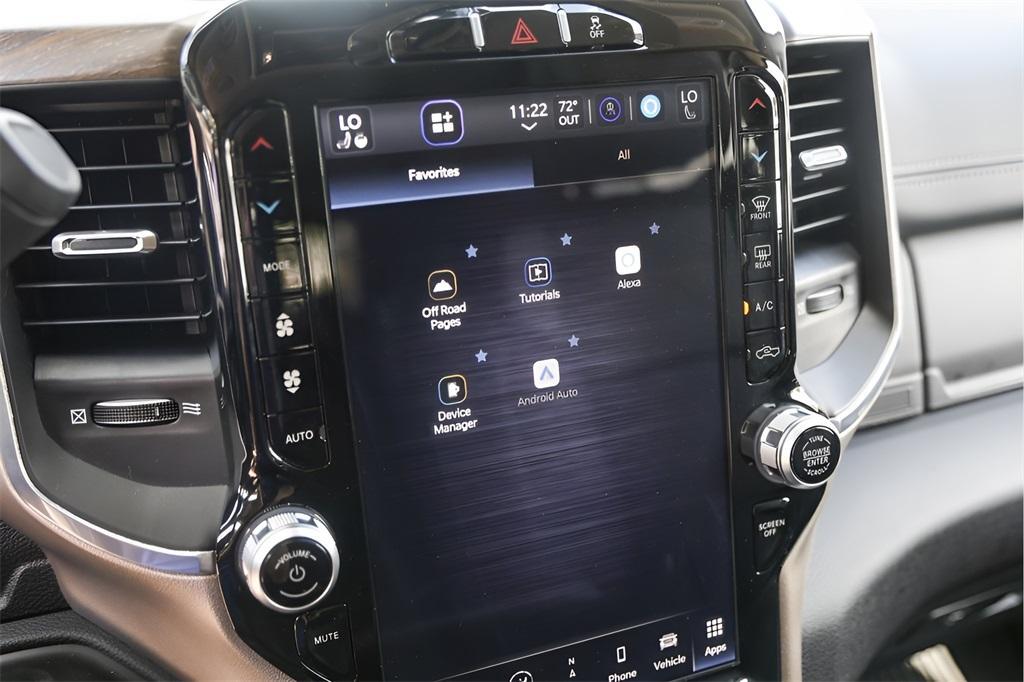 used 2024 Ram 3500 car, priced at $73,298