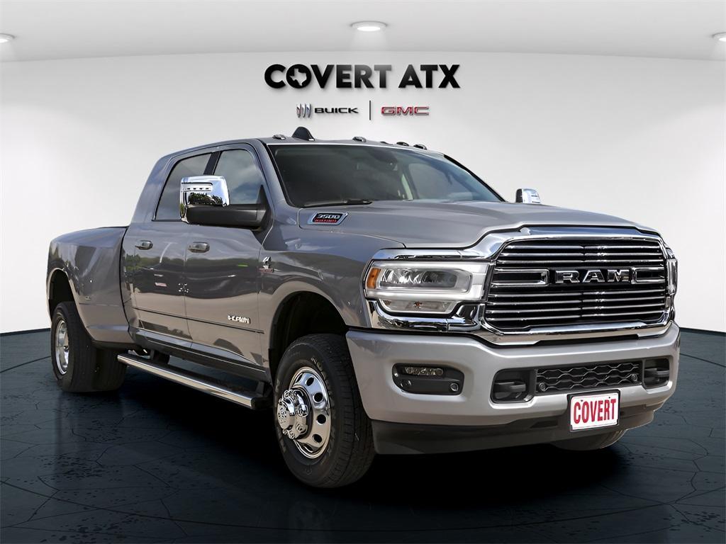 used 2024 Ram 3500 car, priced at $73,298
