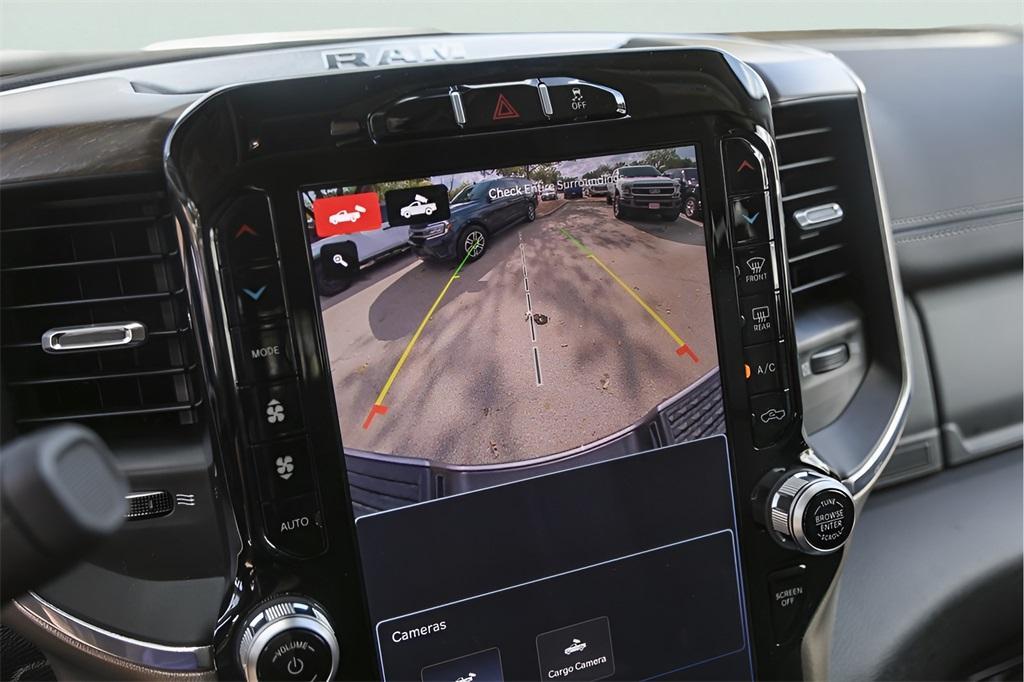 used 2024 Ram 3500 car, priced at $73,298