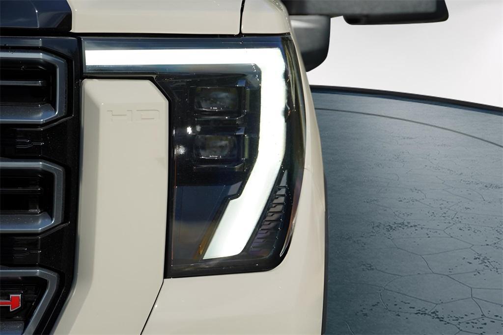 new 2026 GMC Sierra 2500 car, priced at $84,299