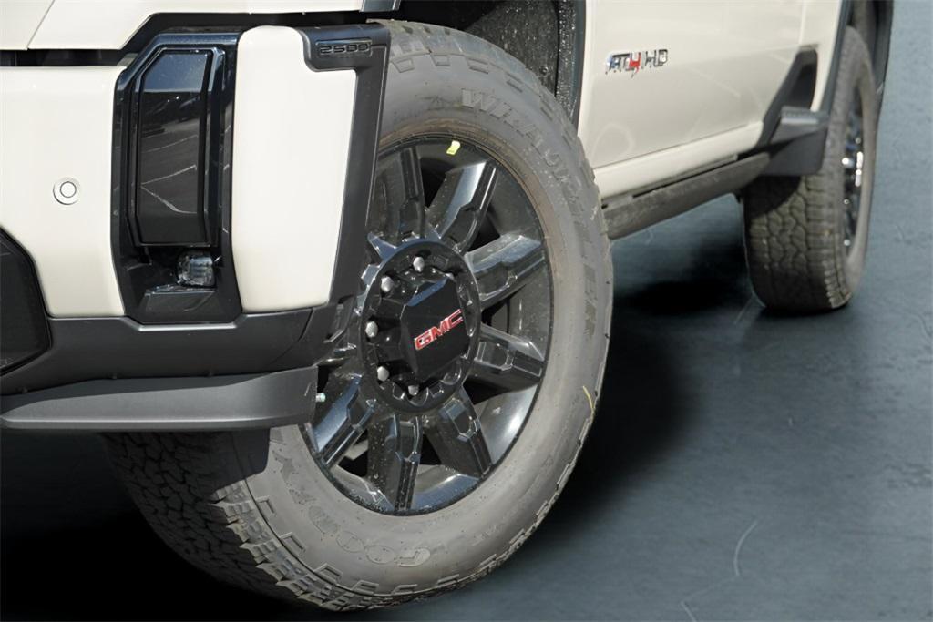 new 2026 GMC Sierra 2500 car, priced at $84,299