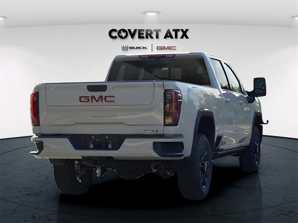 new 2026 GMC Sierra 2500 car, priced at $84,299