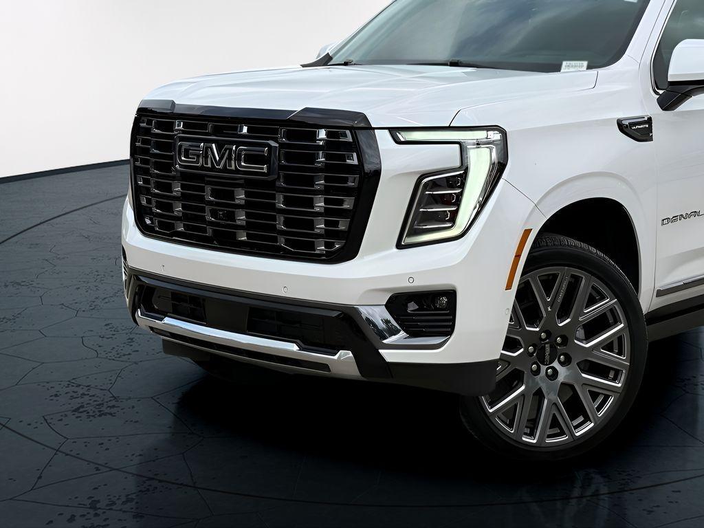 used 2025 GMC Yukon car, priced at $98,723