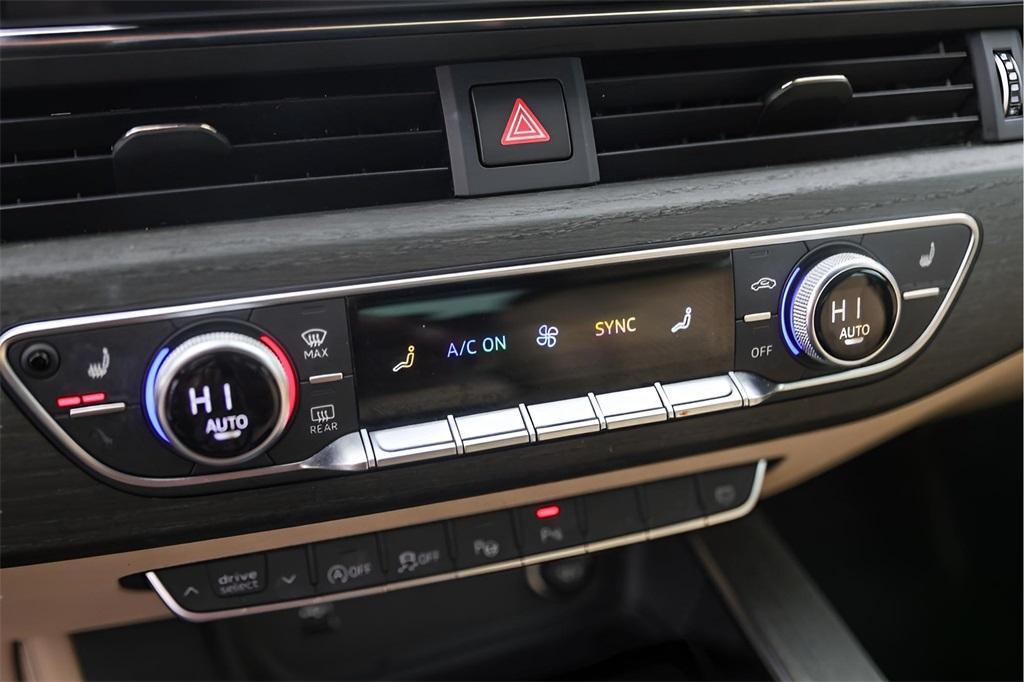 used 2023 Audi A5 car, priced at $37,850