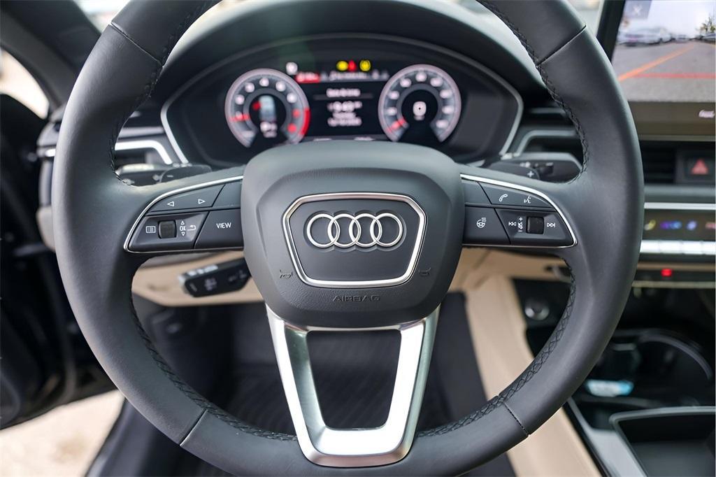 used 2023 Audi A5 car, priced at $37,850